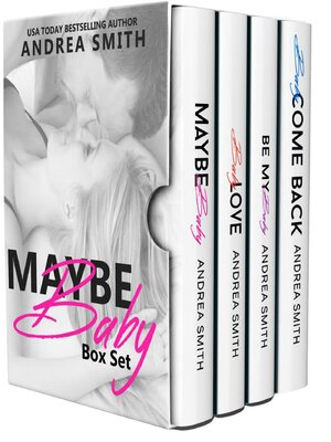 cover image of Baby Series Boxed Set